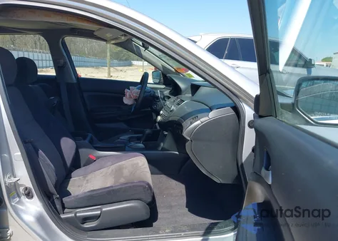 2010 Honda Accord 2.4 Lx-P from USA, damaged, VIN 1HGCP2F43AA133167